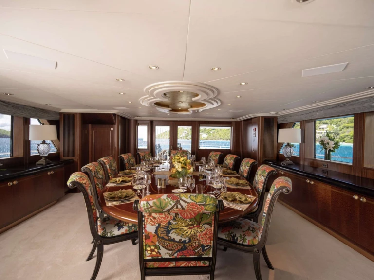 Bootverhuur Feadship NEVER ENOUGH in Nassau via SamBoat