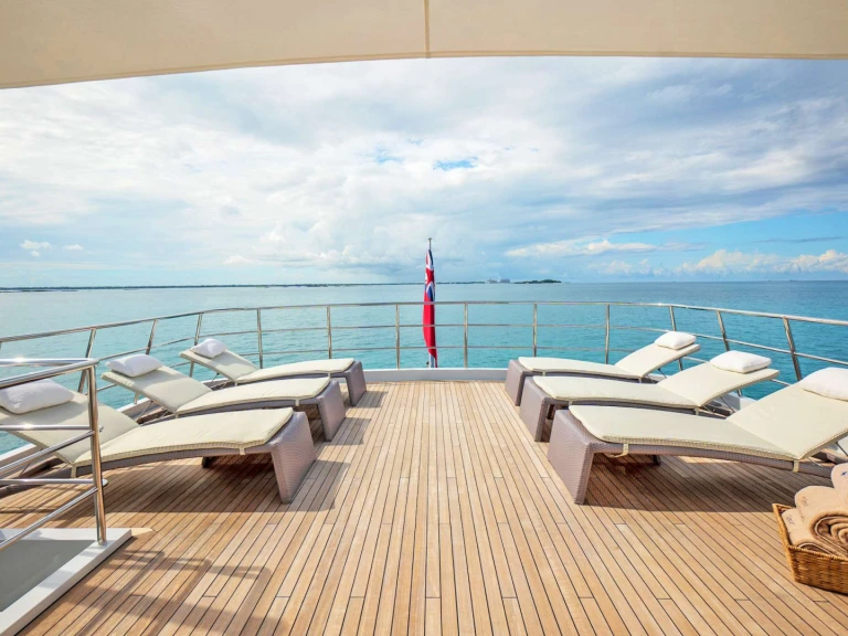Huur Jacht met of zonder schipper Feadship in Nassau