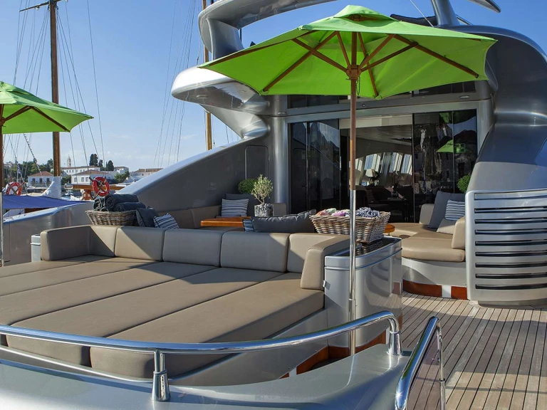 Huur Jacht met of zonder schipper Ab Yachts in Piraeus