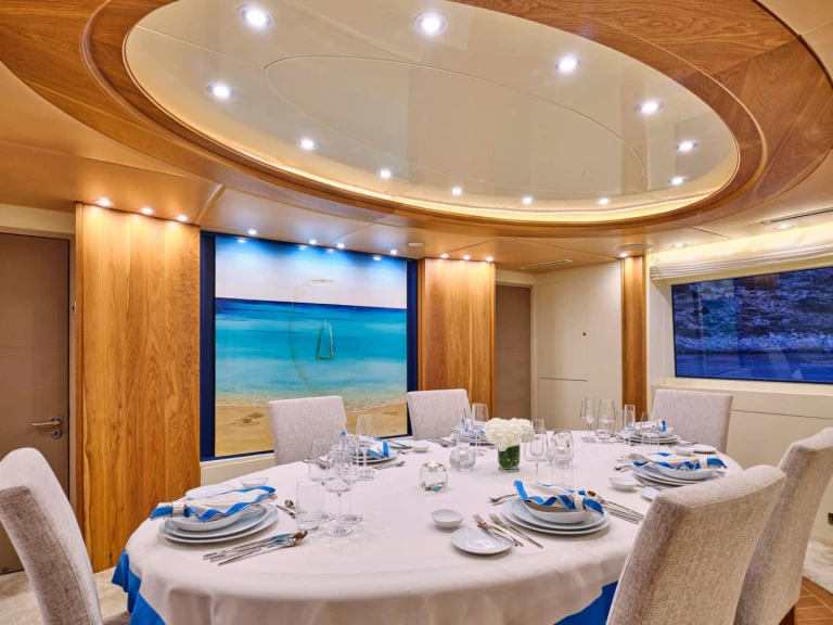 Huur Jacht met of zonder schipper Custom Line in Griekenland