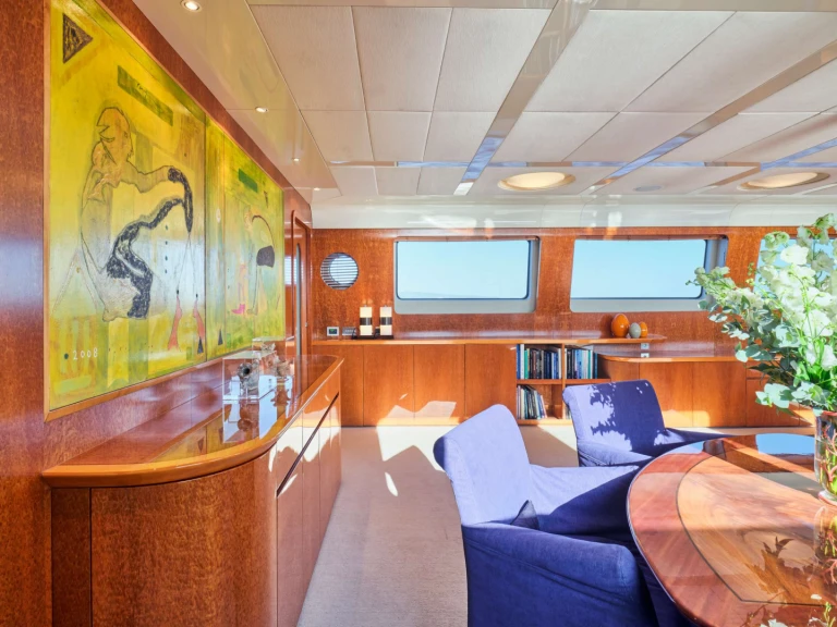 Bootverhuur Technomar -I CONDOR A in Piraeus via SamBoat
