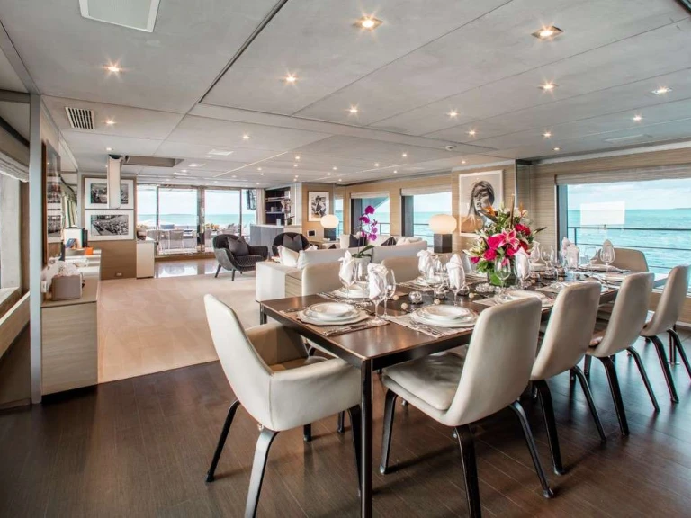 Verhuur Jacht in Bahama's - Benetti EMINA