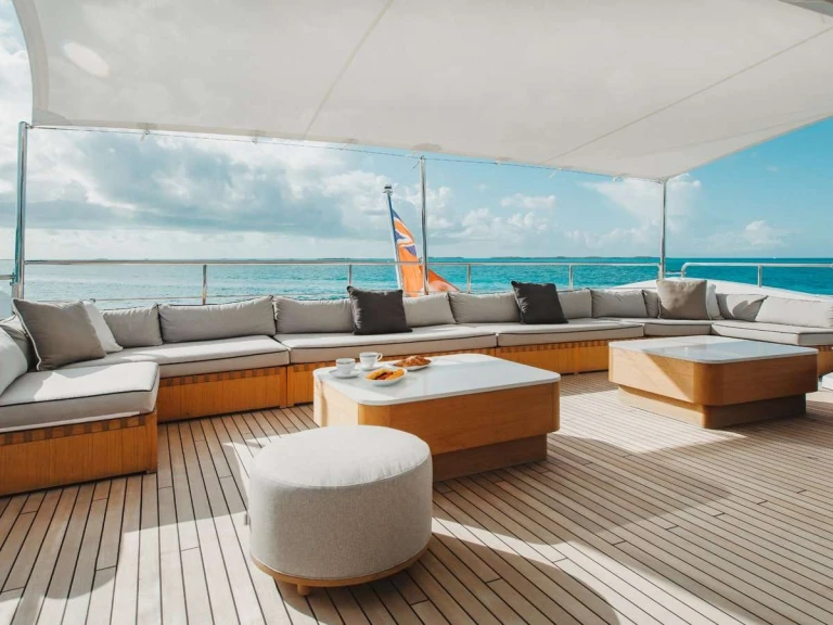 Bootverhuur Benetti EMINA in Bahama's via SamBoat