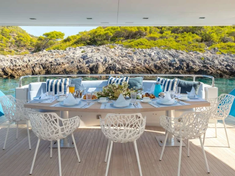 Bootverhuur Mondomarine SEA WOLF in Athene via SamBoat
