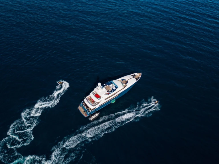 Verhuur Jacht in Ventimiglia - Concept-Marine IRAMA