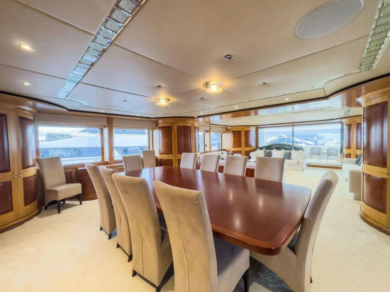 Verhuur Jacht in Athene - Heesen BENIK