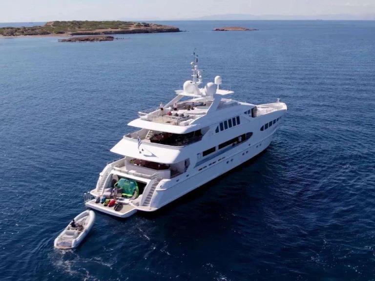 Bootverhuur Heesen BENIK in Athene via SamBoat