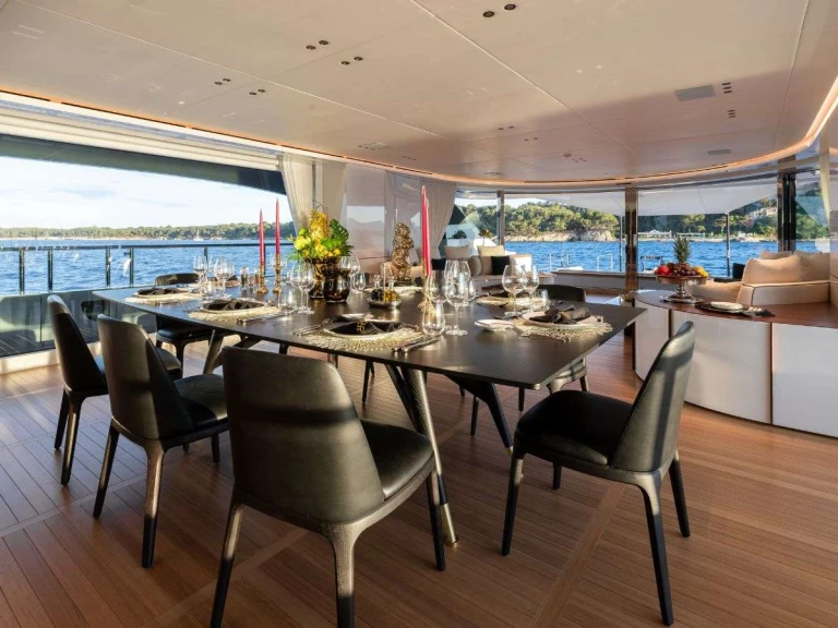 Jachthuur in Frans Polynesië - Benetti NORTHERN ESCAPE via SamBoat