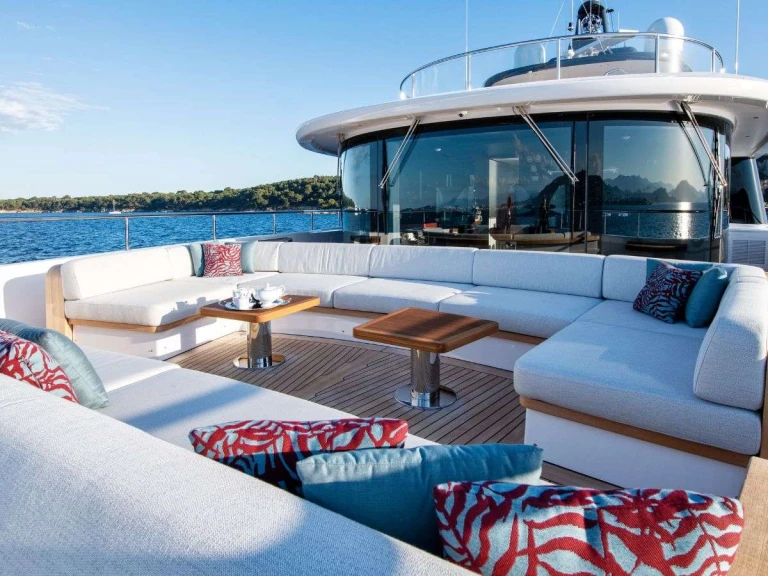 Bootverhuur Frans Polynesië goedkoop NORTHERN ESCAPE