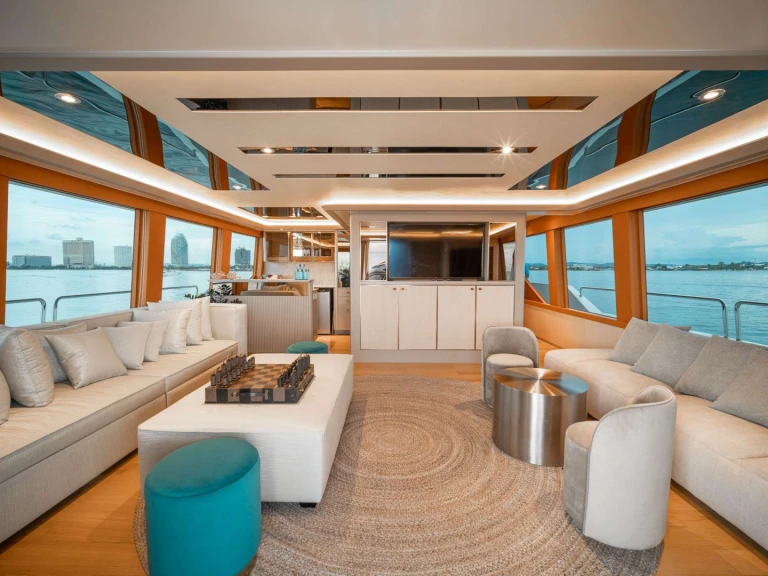 Huur Jacht met of zonder schipper Westport in Phuket