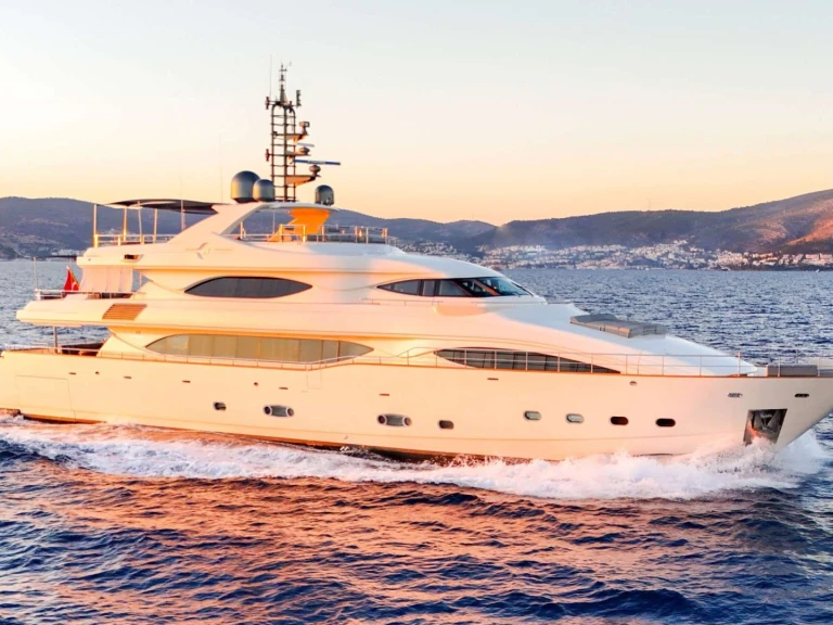 Huur een CRN Ancona ARIELA in Marmaris
