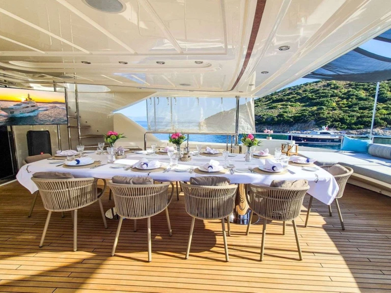 Bootverhuur Marmaris goedkoop ARIELA