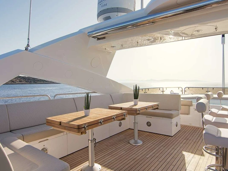 Verhuur Jacht Sunseeker met vaarbewijs