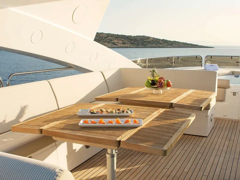 Sunseeker PATHOS te huur van particulier of professional in Athene