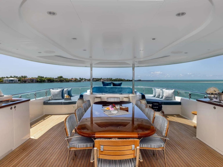 Bootverhuur Fort Lauderdale goedkoop LADY JJ