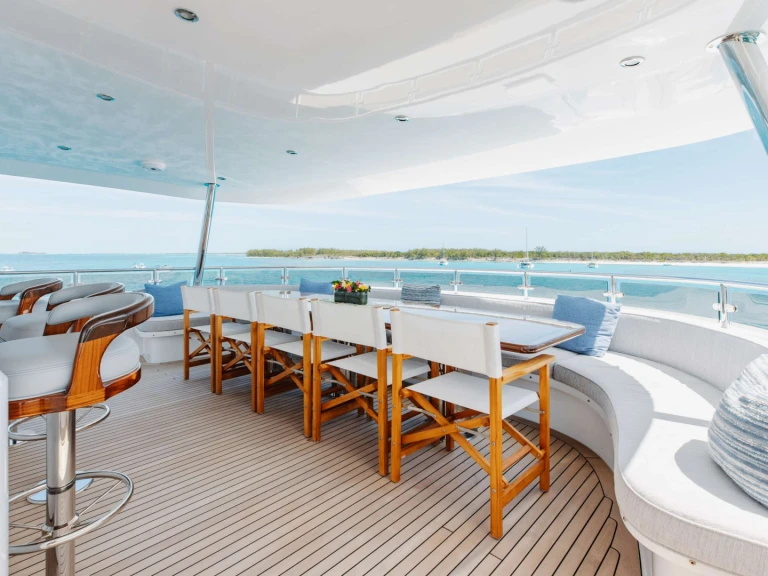 Bootverhuur Westport MEMENTO VIVERE in Bahama's via SamBoat