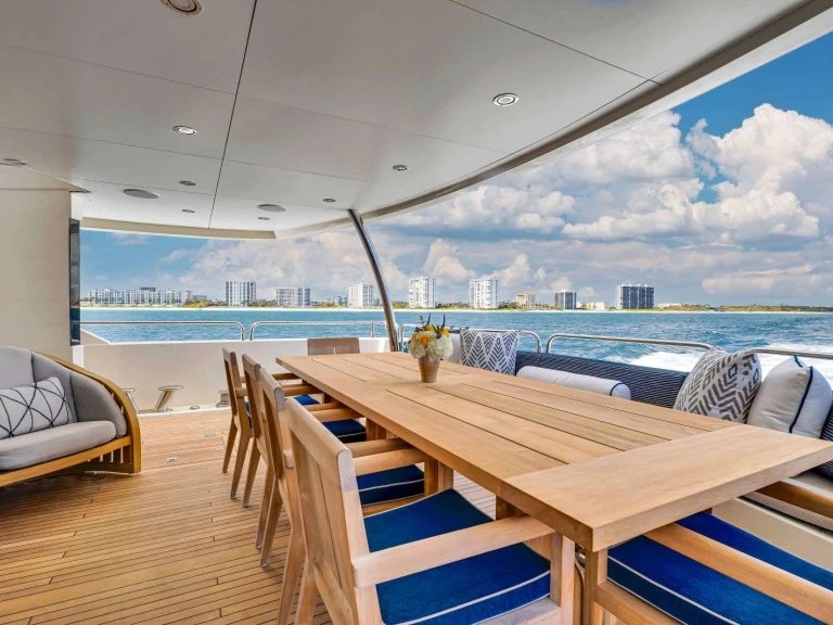 Jachthuur in Miami - Sunseeker Natural 9 via SamBoat