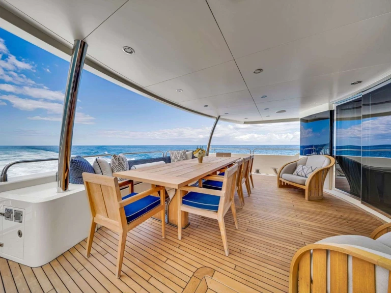 Huur een Sunseeker Natural 9 in Miami