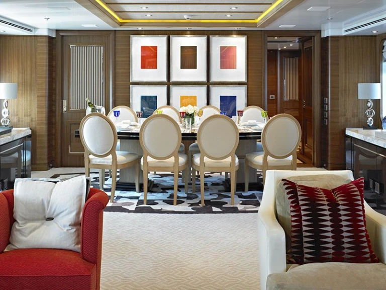 Jachthuur in Imperia - Feadship KATHLEEN ANNE via SamBoat