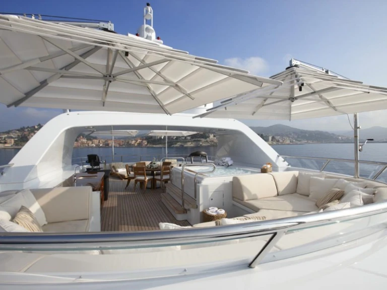 Huur een Feadship KATHLEEN ANNE in Imperia