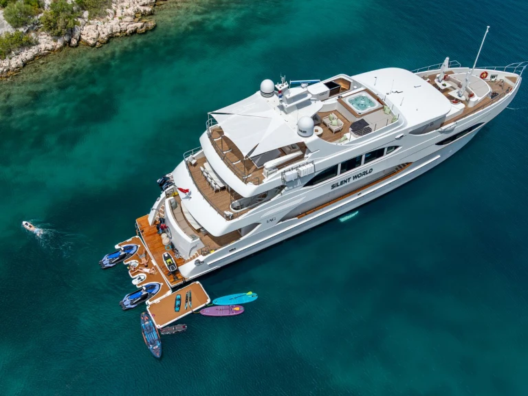 Jachthuur in Trogir - IAG SILENT WORLD via SamBoat