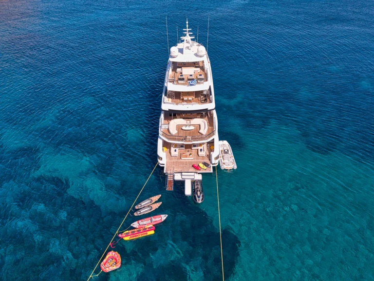 Bootverhuur Azimut VOLO MARE in Athene via SamBoat