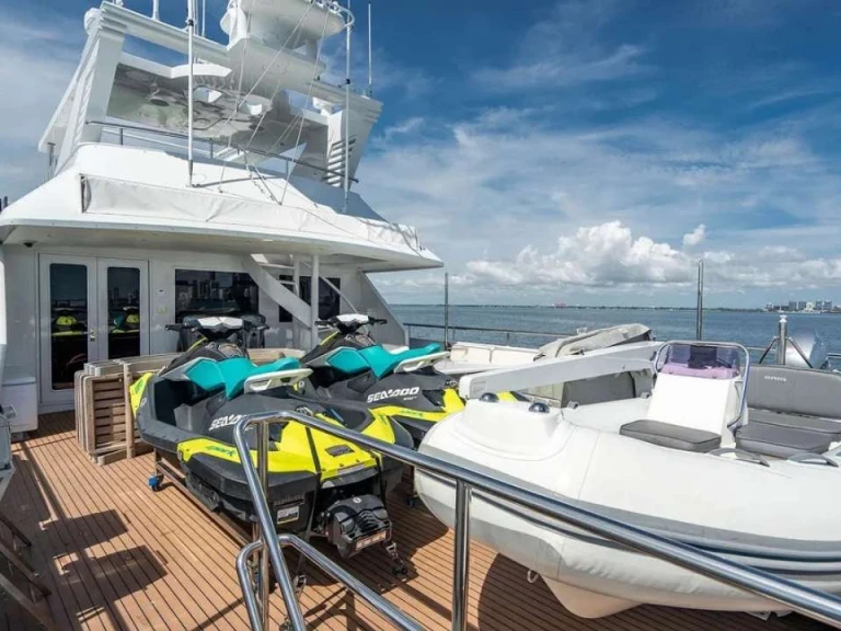 Huur een Broward THE PRESTIGE in Miami