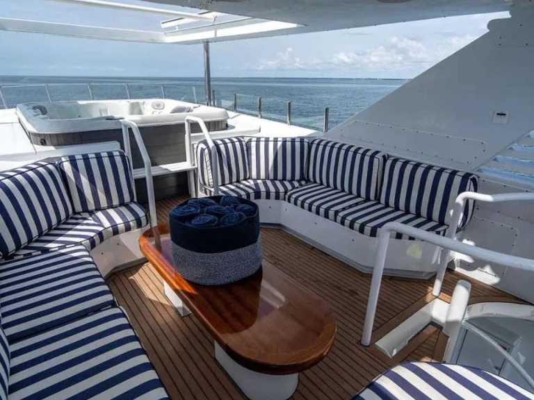 Verhuur Jacht in Miami - Broward THE PRESTIGE
