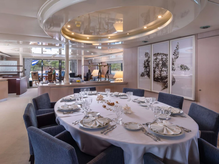 Verhuur Jacht in Piraeus - Heesen MAGIX