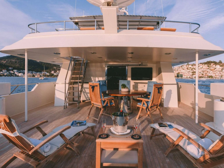 Huur Jacht met of zonder schipper Heesen in Piraeus