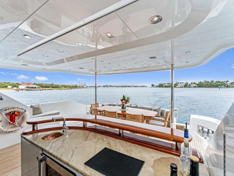 Jachthuur in Newport - Palmer Johnson INVICTUS via SamBoat