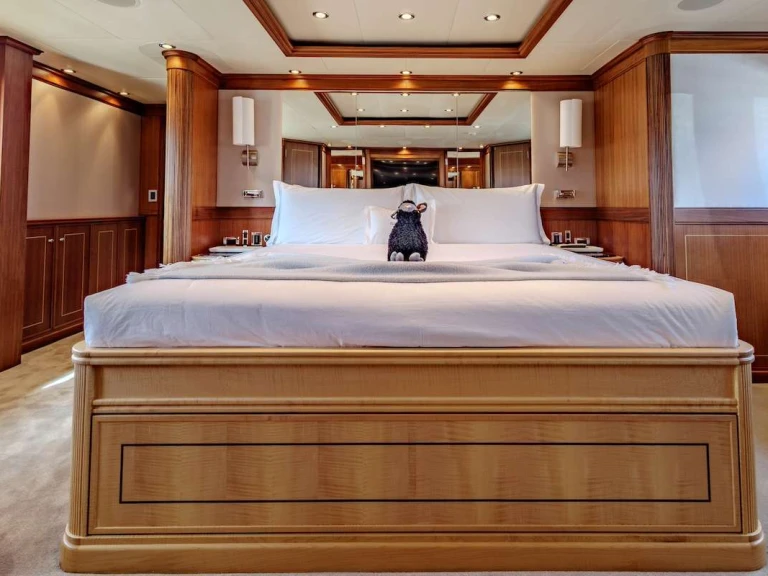 Huur Jacht met of zonder schipper Palmer Johnson in Saint Thomas Island