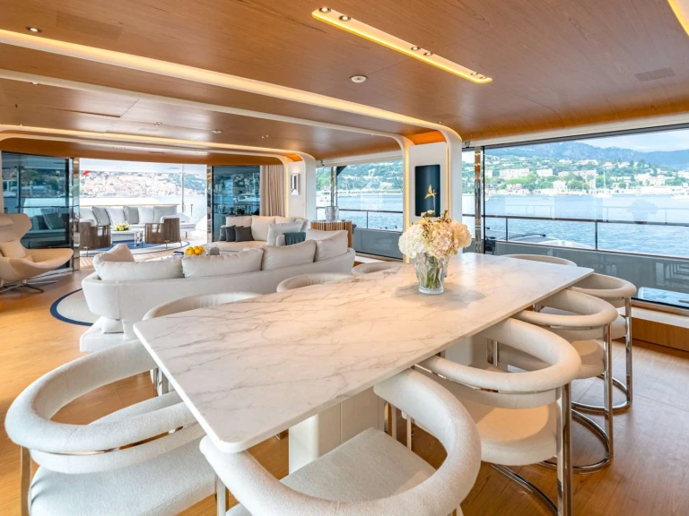 Bootverhuur Benetti ALLURIA in Monaco via SamBoat
