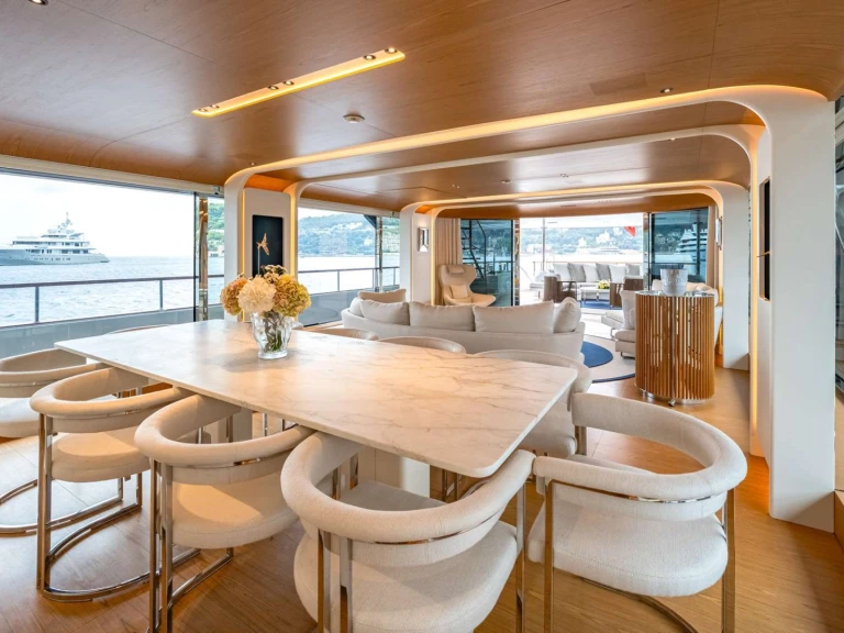 Huur Jacht met of zonder schipper Benetti in Monaco