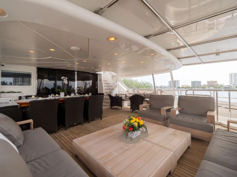 Verhuur Jacht in Fort Lauderdale - Benetti ARTHUR'S WAY 