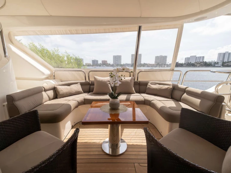 Bootverhuur Benetti ARTHUR'S WAY  in Fort Lauderdale via SamBoat