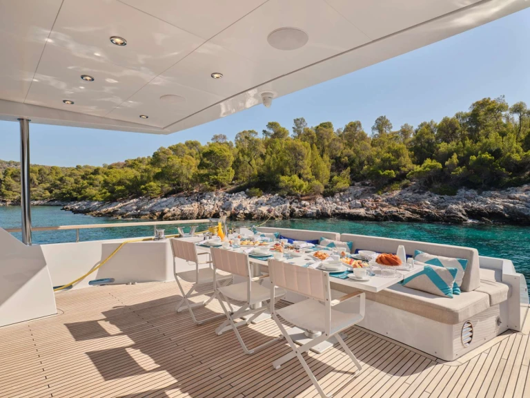 Jacht te huur in Athene voor de beste prijs