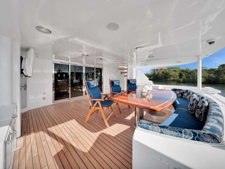 Hatteras Seaspeak te huur van particulier of professional in Britse Maagden Eilanden