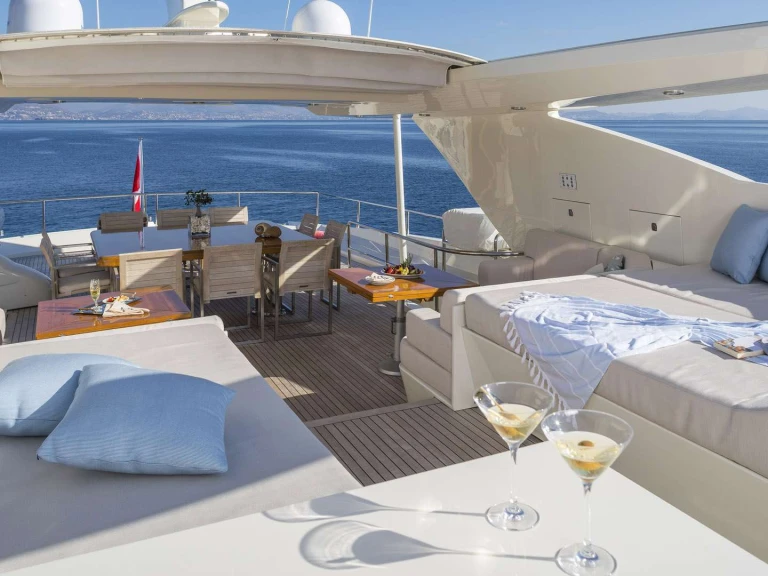 Posillipo RINI V te huur van particulier of professional in Athene