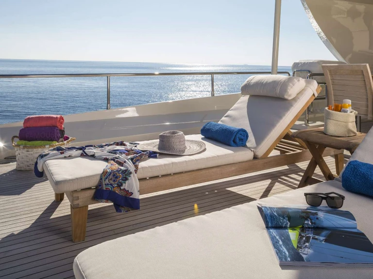 Jachthuur in Athene - Posillipo RINI V via SamBoat