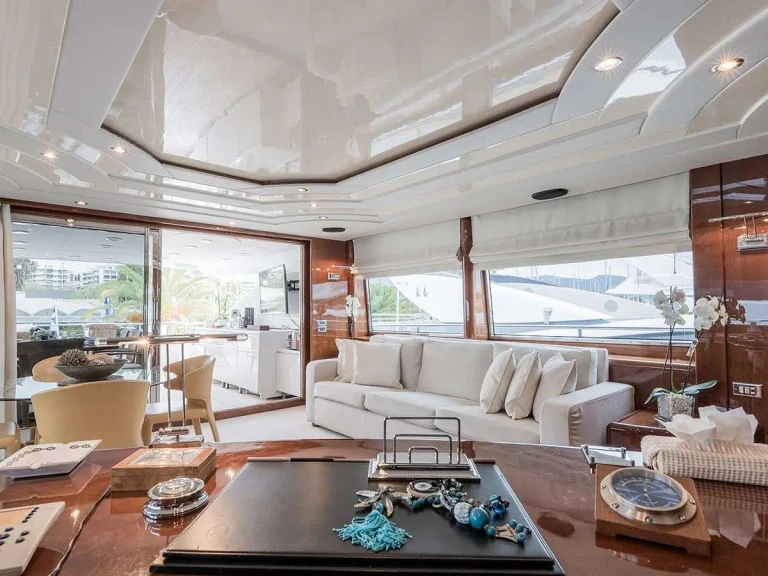 Bootverhuur Technomarine LET IT BE in Piraeus via SamBoat
