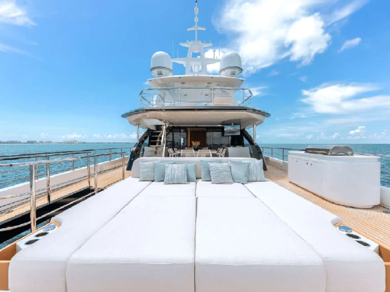 Verhuur Jacht in Miami - Azimut Tycoon