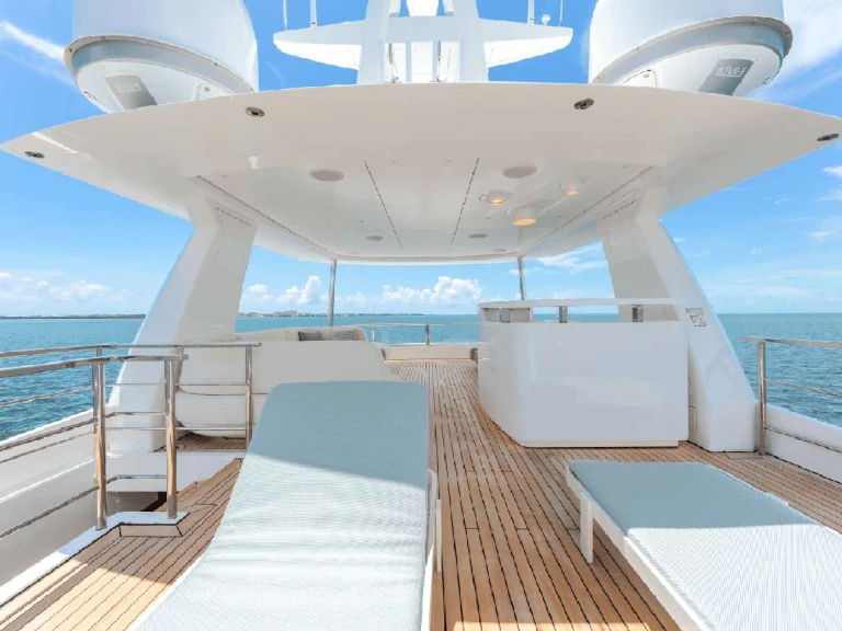 Bootverhuur Azimut Tycoon in Miami via SamBoat