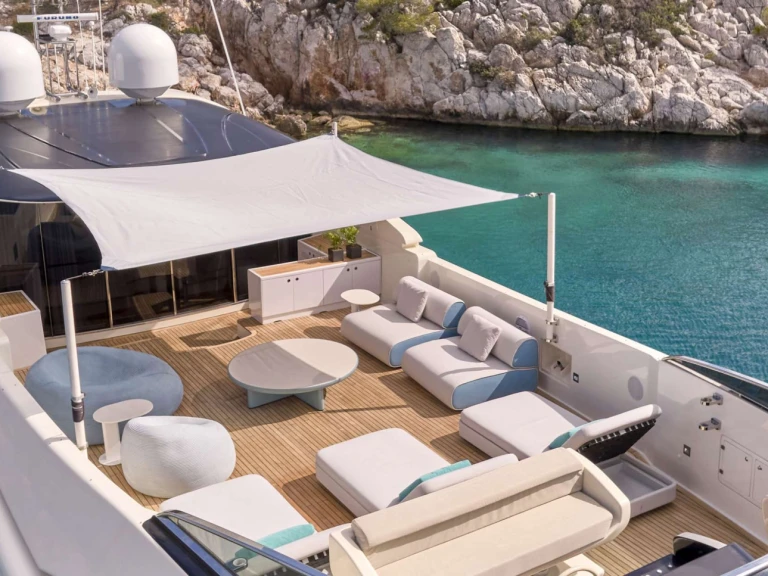 Huur een Riva BEYOND in Athene