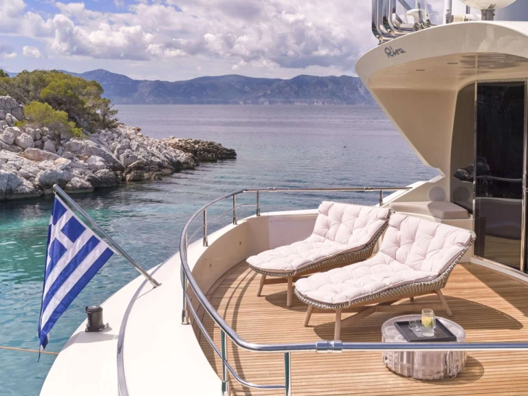 Verhuur Jacht in Athene - Riva BEYOND