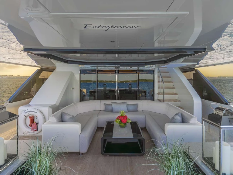 Bootverhuur Ocean alexander ENTREPRENEUR in Fort Lauderdale via SamBoat
