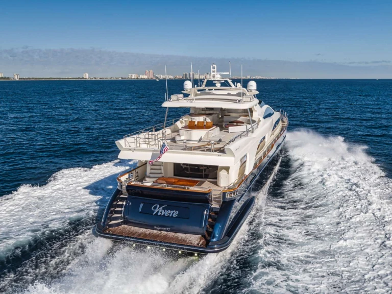 Verhuur Jacht in Atlantic Highlands - Azimut VIVERE