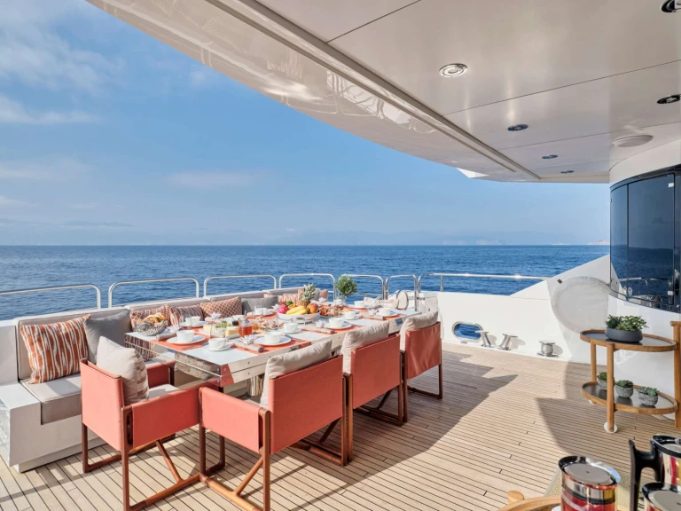 Jachthuur in Athene - Sunseeker MAKANI II via SamBoat