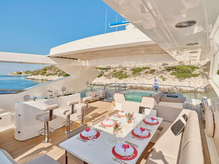 Huur een Sunseeker MAKANI II in Athene