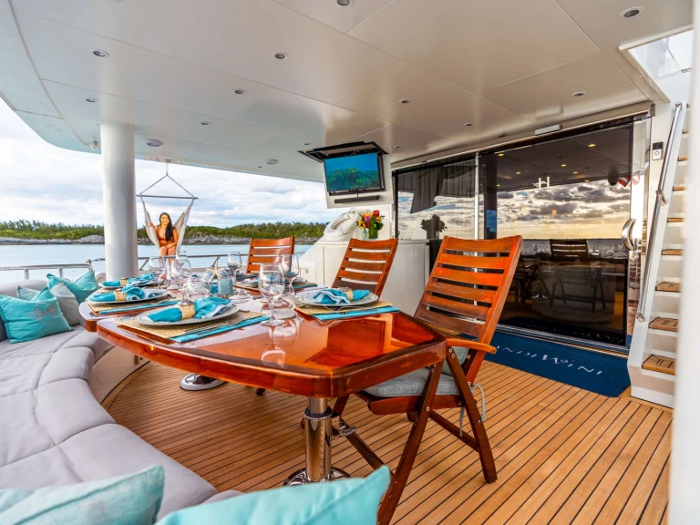Bootverhuur Hargrave BRANDI-WINE in Nassau via SamBoat